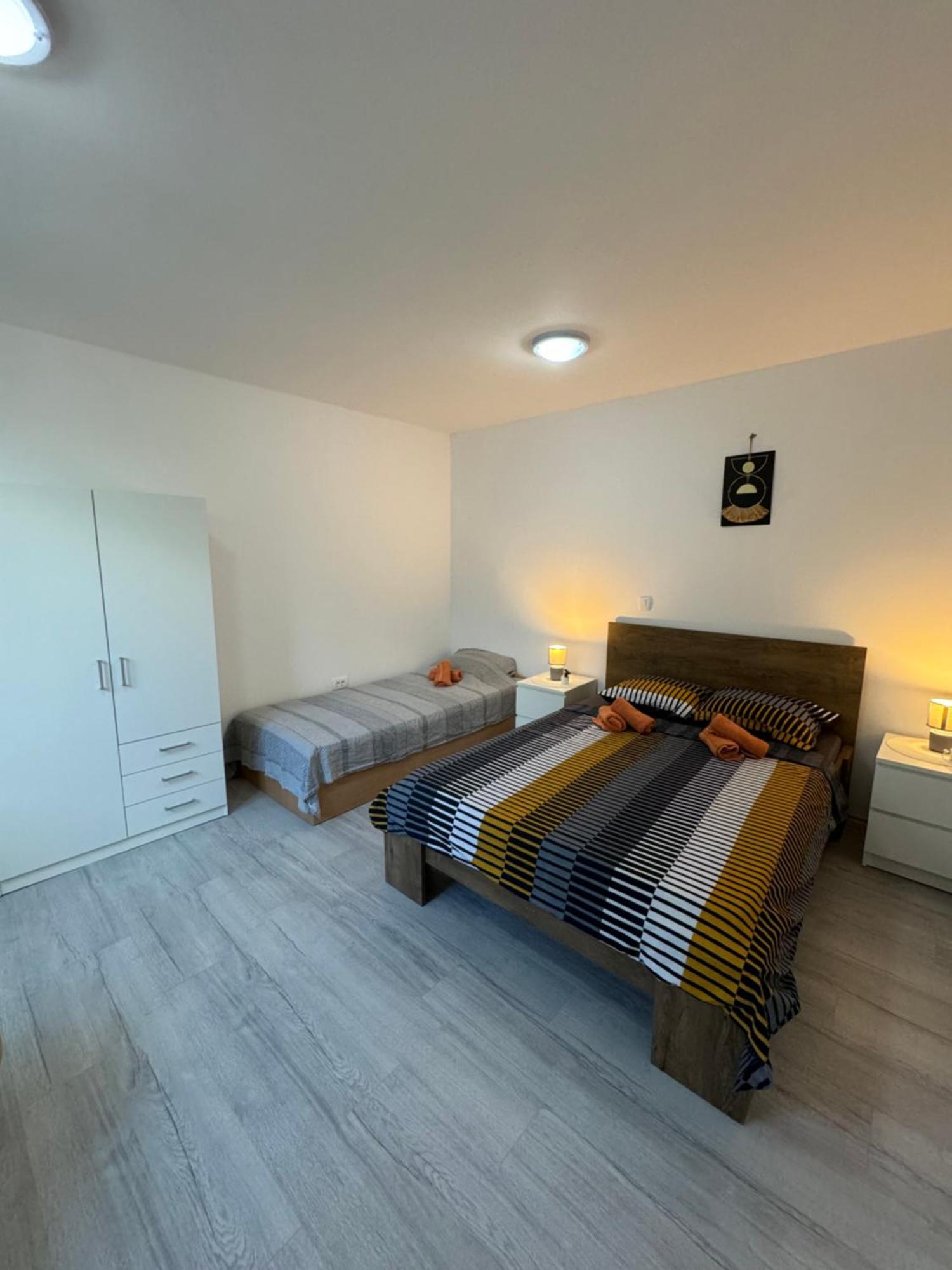 Apartman Laura Ploce  Exteriör bild